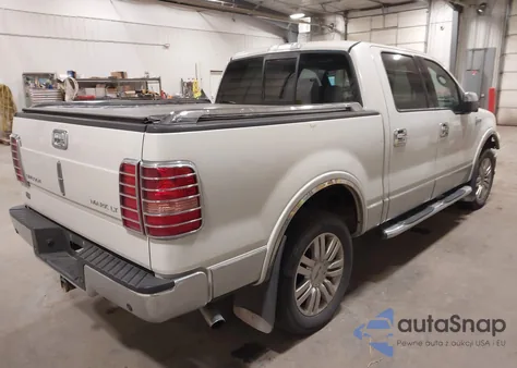 2006 Lincoln Mark Lt z USA, uszkodzony, nr VIN 5LTPW18546FJ15917